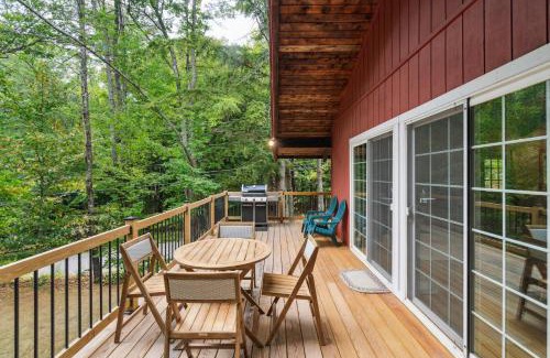 Jackson House | Mittenwald Lodge