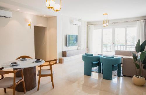 New Cairo Apartment | Mivida Emaar - Residence by Elegant Hospitality