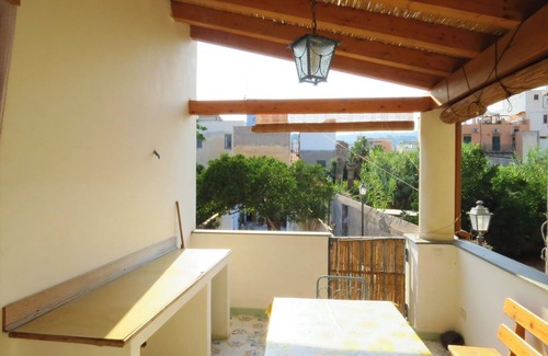 Lipari Historic Centre Apartment | mivigio