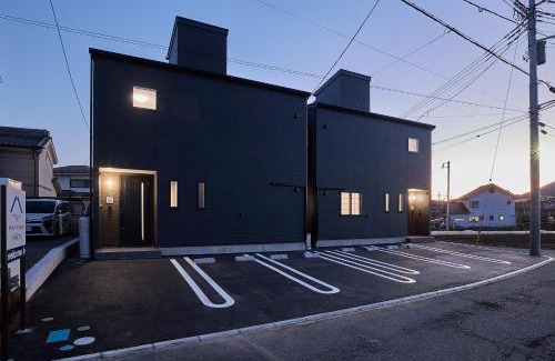 Fujikawaguchiko Villa | MIYA HOUSE Kodachi B棟