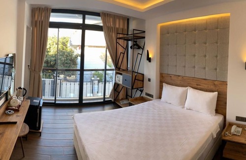 Kemer Hotel | Miyas Luxury Hotel