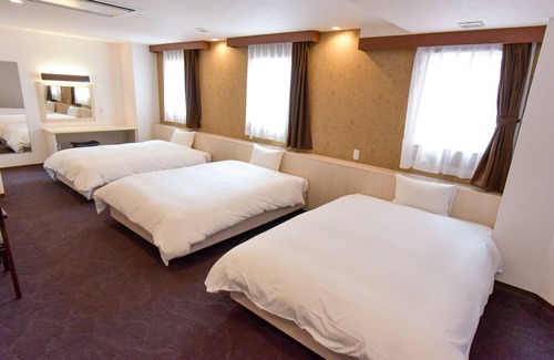 Miyazaki Hotel | Miyazaki Daiichi Hotel