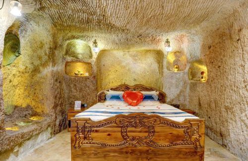 Ortahisar Bed & Breakfast | Mizan Cave Cappadocia