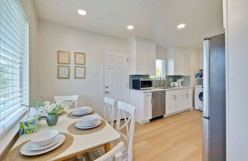 Santa Clara House | MJ@Charming 2B1B Duplex/AC/Near Shopping 1889