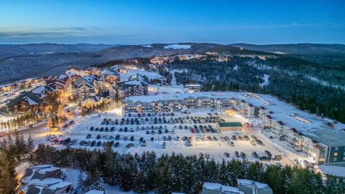 Snowshoe Apartment | ML288 New Deck Great Views EZ Parking WiFi Retreat