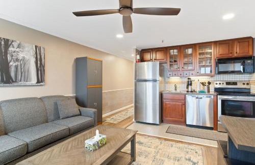 Snowshoe Apartment | ML288 New Deck Great Views EZ Parking WiFi Retreat