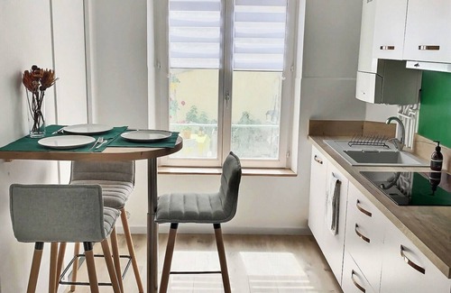 Saint-Pierre - Rene II - Bonsecours Apartment | MLA Homes - Cozy Foller