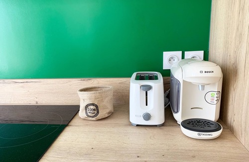 Saint-Pierre - Rene II - Bonsecours Apartment | MLA Homes - Cozy Foller