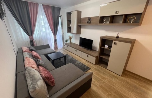 Tractorul Apartment | MM Apartments Nicolae Labiș