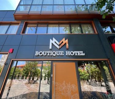 Burgas Center Hotel | MM Boutique Hotel