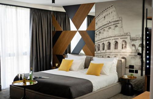 Burgas Center Hotel | MM Boutique Hotel