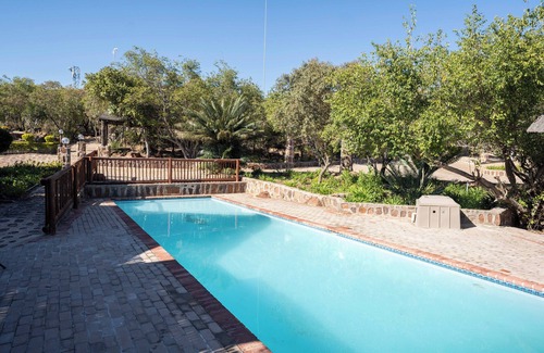 Mookgopong House | Mmakuba Private Game Lodge, Deluxe Chalet 8C