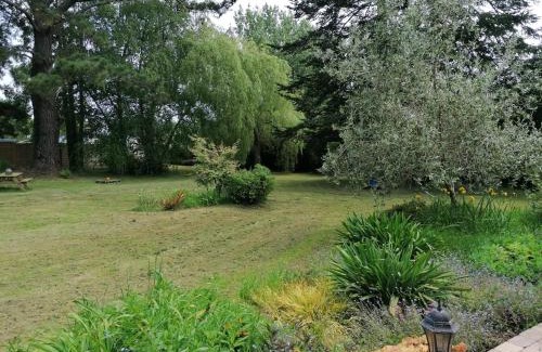 Gouesnach Bed & Breakfast | Mme Teurtroy, Chambres d'Hôtes La Prairie