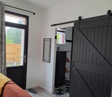 Gouesnach Bed & Breakfast | Mme Teurtroy, Chambres d'Hôtes La Prairie