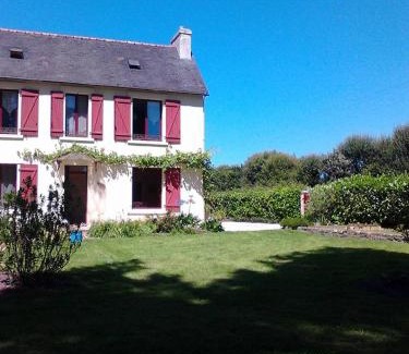 Gouesnach Bed & Breakfast | Mme Teurtroy, Chambres d'Hôtes La Prairie