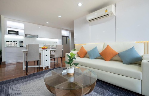Thonglor Apartment | MN residence at Thonglor