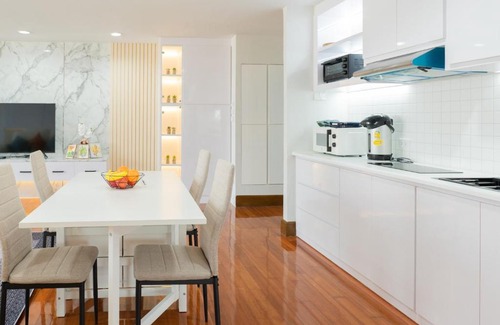 Thonglor Apartment | MN residence at Thonglor