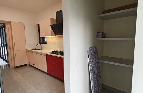 RT Nagar Apartment | MO'z Home @ 96