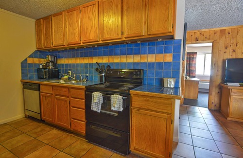 Moab Hotel | Moab Rustic Inn