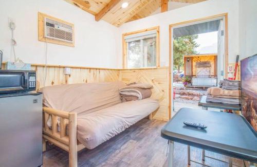 Moab South Valley House | Moab RV Resort Basic Cabin #3 - OKBC-C3