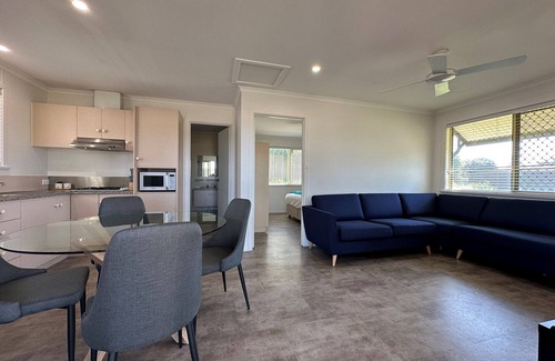 Moana Cabin | Moana Beach Tourist Park