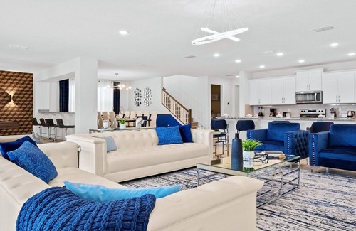 Florida Central Atlantic Coast Cottage | Moana Castle at Solara Resort by Shine Villas!