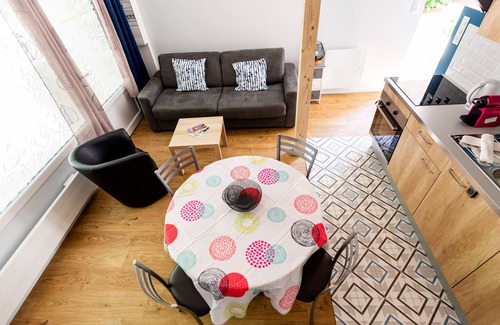 Republique - Les Ponts Apartment | MOANA - Petit cocon situé quartier République