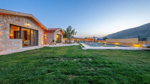 Kalkan Villa | Moana
