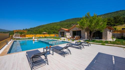 Kalkan Villa | Moana