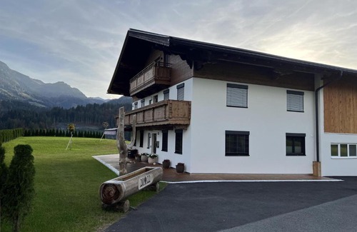 Fieberbrunn Apartment | Moarhof