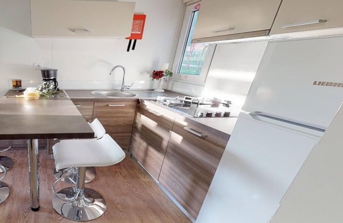 Bodensdorf House | Mobile Home Bodensdorf near Lake Ossiach