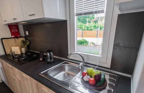 Donji Zagon Apartment | Mobile home TREND SOLO (81211-A3) - Novi Vinodolski (Crikvenica)