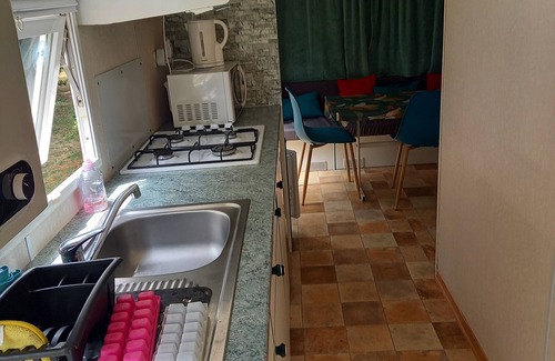 Coux-et-Bigaroque-Mouzens House | Mobil home perigord noir 20mn from sarlat