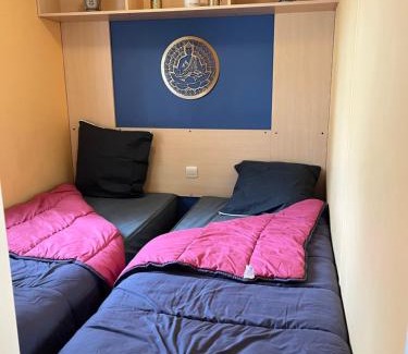 La Boissiere-de-Montaigu Other | Mobil home 6 personnes - puy du fou