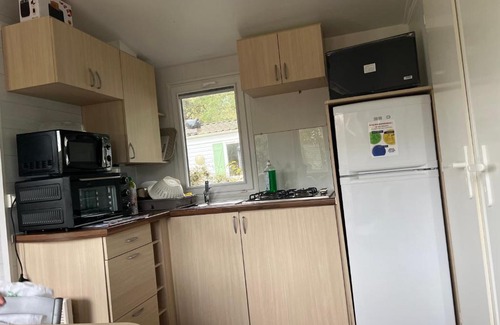 La Boissiere-de-Montaigu Other | Mobil home d6