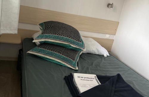 La Boissiere-de-Montaigu Other | Mobil home d6