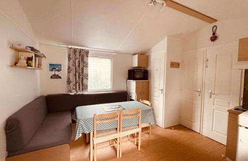 La Bourboule Other | Mobil-home 3ch le Per Malou Camping Les Clarines