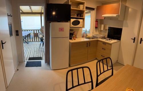 Capbreton Other | Mobil home 3chb Capbreton camping 4
