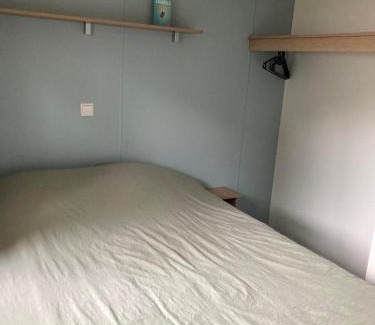 Ronce-les-Bains Resort | Mobil-home 4 places climatisé dans camping 4*