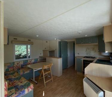 Pilat Rhodanien Other | Mobil Home 40 4-6 personnes, nature, piscine parc du Pilat