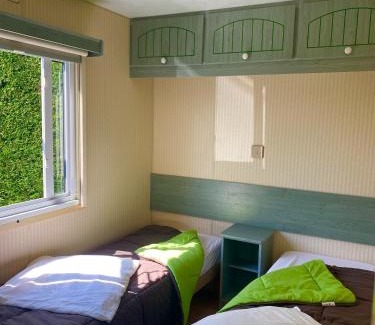 Pilat Rhodanien Other | Mobil Home 40 4-6 personnes, nature, piscine parc du Pilat