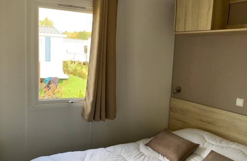 Litteau House | Mobil Home 6/8 pers any comfort - Normandy - Le Boujou de Litteau