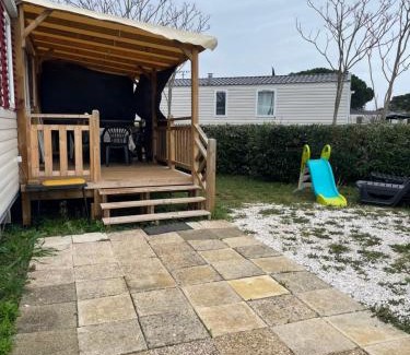 Lattes Other | Mobil home 6-8pers - Le lac des rêves