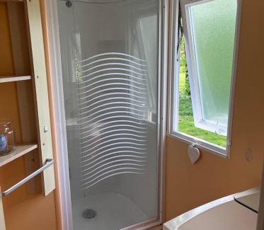 Le Chesne Other | Mobil-home au camping de bairon