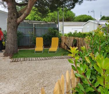 Port-des-Barques Other | Mobil Home Bord de Mer