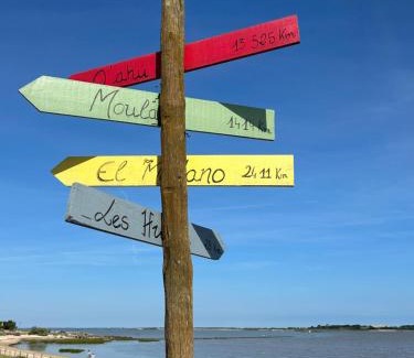Port-des-Barques Other | Mobil Home Bord de Mer