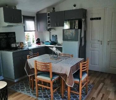 Pleurtuit Other | Mobil home centre ville