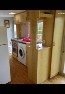 Lannebert Other | Mobil-home charmant à 10 minutes de la mer