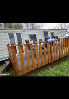 Lannebert Other | Mobil-home charmant à 10 minutes de la mer