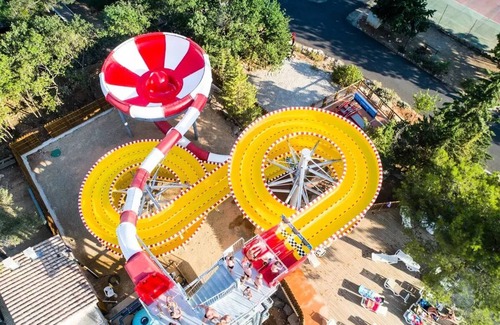 Regusse House | Mobil-home | Classic | 3 Ch. | 6 pers. | Raised terrace